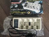 Bateriju ikroviklis 220v D C 6f22 Aa Aa