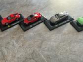 Ferrari, Mercedes, Aston Martin, Honda modeliai - nuotraukos Nr. 2