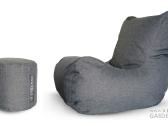 Lauko baldų, terasų užuolaidų impregnuoti audiniai - nuotraukos Nr. 14