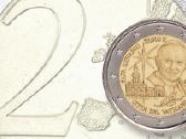 Vatikano euro monetų rinkiniai