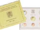 Vatikano euro monetų rinkiniai - nuotraukos Nr. 10