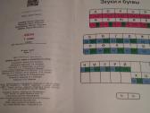 Knyga.(azbuka) 1klase .1dalis ir 2 dalis. - nuotraukos Nr. 6