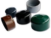 Dangteliai metaliniams stulpams uždengti - nuotraukos Nr. 5