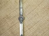 Senas laisku atidarimo peiliukas - nuotraukos Nr. 2