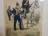 Ww1 litografija - nuotraukos Nr. 2