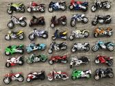 Motociklų modeliai modeliukai 1:18 harley davidson
