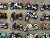 Motociklų modeliai modeliukai 1:18 harley davidson - nuotraukos Nr. 3