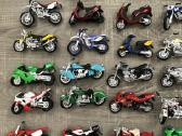 Motociklų modeliai modeliukai 1:18 harley davidson - nuotraukos Nr. 4
