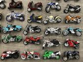 Motociklų modeliai modeliukai 1:18 harley davidson - nuotraukos Nr. 5
