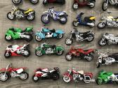 Motociklų modeliai modeliukai 1:18 harley davidson - nuotraukos Nr. 7