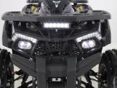 Benzininis keturratis Tao Fourcraft 125cc - nuotraukos Nr. 16
