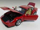 Ferrari 550 Maranello 1:18 Ut Models Modelis - nuotraukos Nr. 6