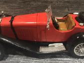 Mercedes Benz Ssk 1928 1:18 Diecast Modelis - nuotraukos Nr. 2