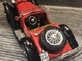 Mercedes Benz Ssk 1928 1:18 Diecast Modelis - nuotraukos Nr. 3