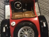 Mercedes Benz Ssk 1928 1:18 Diecast Modelis - nuotraukos Nr. 4