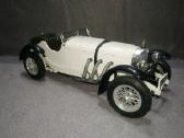 Mercedes Benz Ssk 1928 1:18 Diecast Modelis - nuotraukos Nr. 6