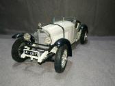 Mercedes Benz Ssk 1928 1:18 Diecast Modelis - nuotraukos Nr. 7