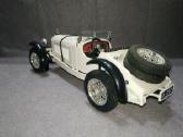 Mercedes Benz Ssk 1928 1:18 Diecast Modelis - nuotraukos Nr. 8