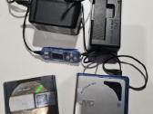 JVC xp-px3 minidisc grotuvas