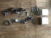 Vintazine 12 V sviestuvu trosine sistema