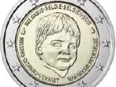 Belgijos proginės euro monetos - nuotraukos Nr. 25