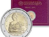 Vatikano 2 eurų proginės monetos ir rinkiniai - nuotraukos Nr. 5