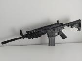 Airsoft M4 R. I. S. Full Metal
