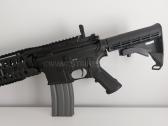 Airsoft M4 R. I. S. Full Metal - nuotraukos Nr. 4