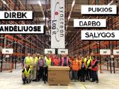Legalūs darbai sandėliuose Olandijoje (tiesiogiai) - nuotraukos Nr. 5