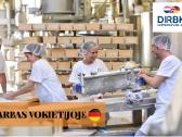 Darbas sandėliuose, fabrikuose Vokietijoje Ru, Lt - nuotraukos Nr. 4