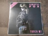 Samantha Fox - Touch Me Lp