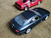 Modeliukai Ferrari 456 Gt Ferrari 348 1:18 - nuotraukos Nr. 2