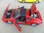 Modeliukai Ferrari 456 Gt Ferrari 348 1:18 - nuotraukos Nr. 4