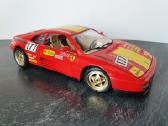 Ferrari 348 TB 1:18 modelis diecast burago modelia - nuotraukos Nr. 3