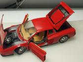 Ferrari Testarossa 1984 1:18 Modelis Modeliukas Di - nuotraukos Nr. 2