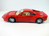 Ferrari gto 1984 1:18 modeliukas modelis italiskas - nuotraukos Nr. 3