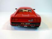 Ferrari gto 1984 1:18 modeliukas modelis italiskas - nuotraukos Nr. 4