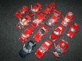 Ferrari gto 1984 1:18 modeliukas modelis italiskas - nuotraukos Nr. 8