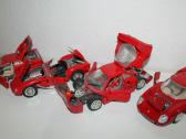 Ferrari gto 1984 1:18 modeliukas modelis italiskas - nuotraukos Nr. 11