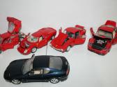 Ferrari gto 1984 1:18 modeliukas modelis italiskas - nuotraukos Nr. 12