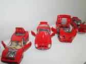 Ferrari gto 1984 1:18 modeliukas modelis italiskas - nuotraukos Nr. 14