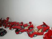 Ferrari gto 1984 1:18 modeliukas modelis italiskas - nuotraukos Nr. 15