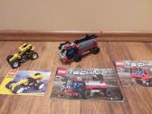 Lego Technic 42084 ir 8441