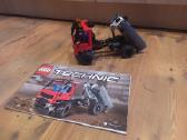 Lego Technic 42084 ir 8441 - nuotraukos Nr. 5