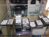 Naudoti Sata HDD 80, 160, 250, 500, 750, 1tb, 2tb