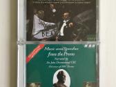 Kompaktinis diskas Bbc Proms. The Centenary