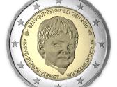 2026 Belgijos 2€ monetos! - nuotraukos Nr. 29