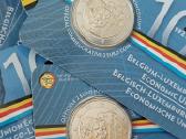 Belgija 2021 Belgijos-liuksemburgo sąjungos