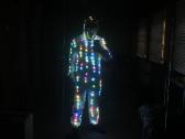 LED akiniai / LED party sunglasses - nuotraukos Nr. 10