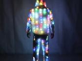 LED akiniai / LED party sunglasses - nuotraukos Nr. 11